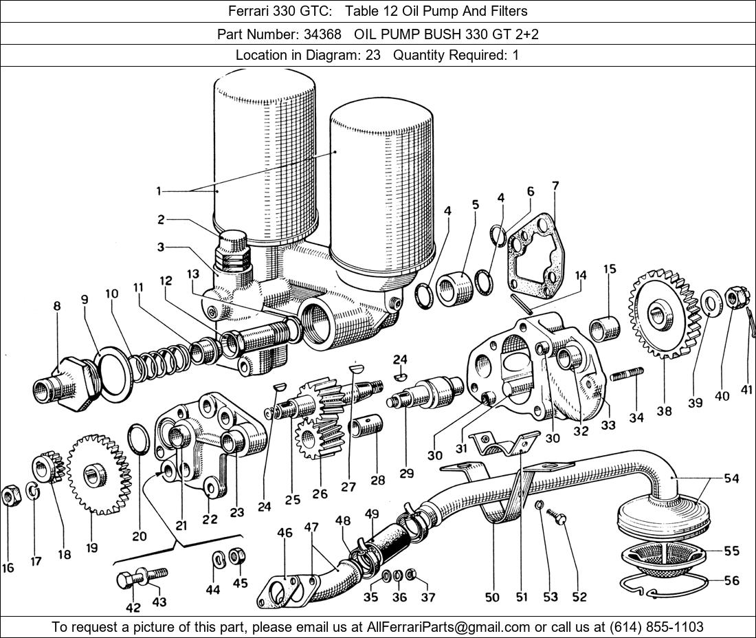 Ferrari Part 34368
