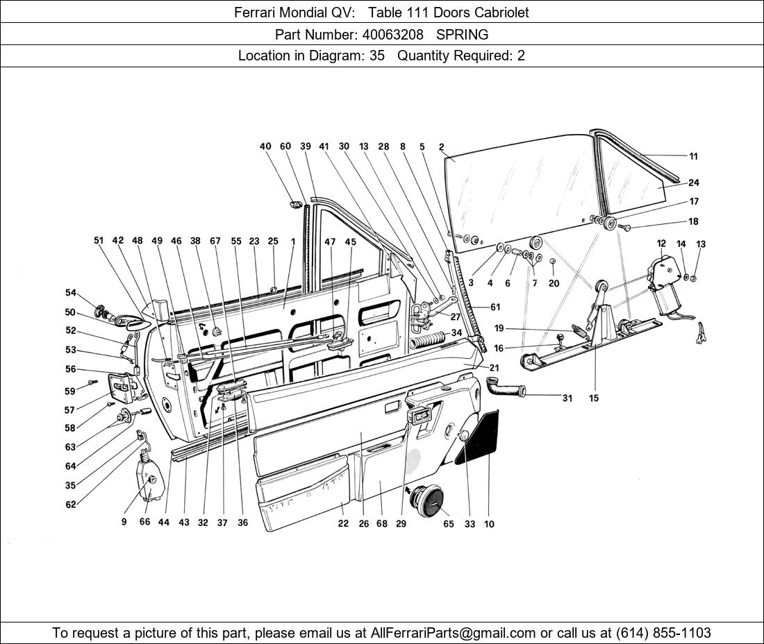 Ferrari Part 40063208