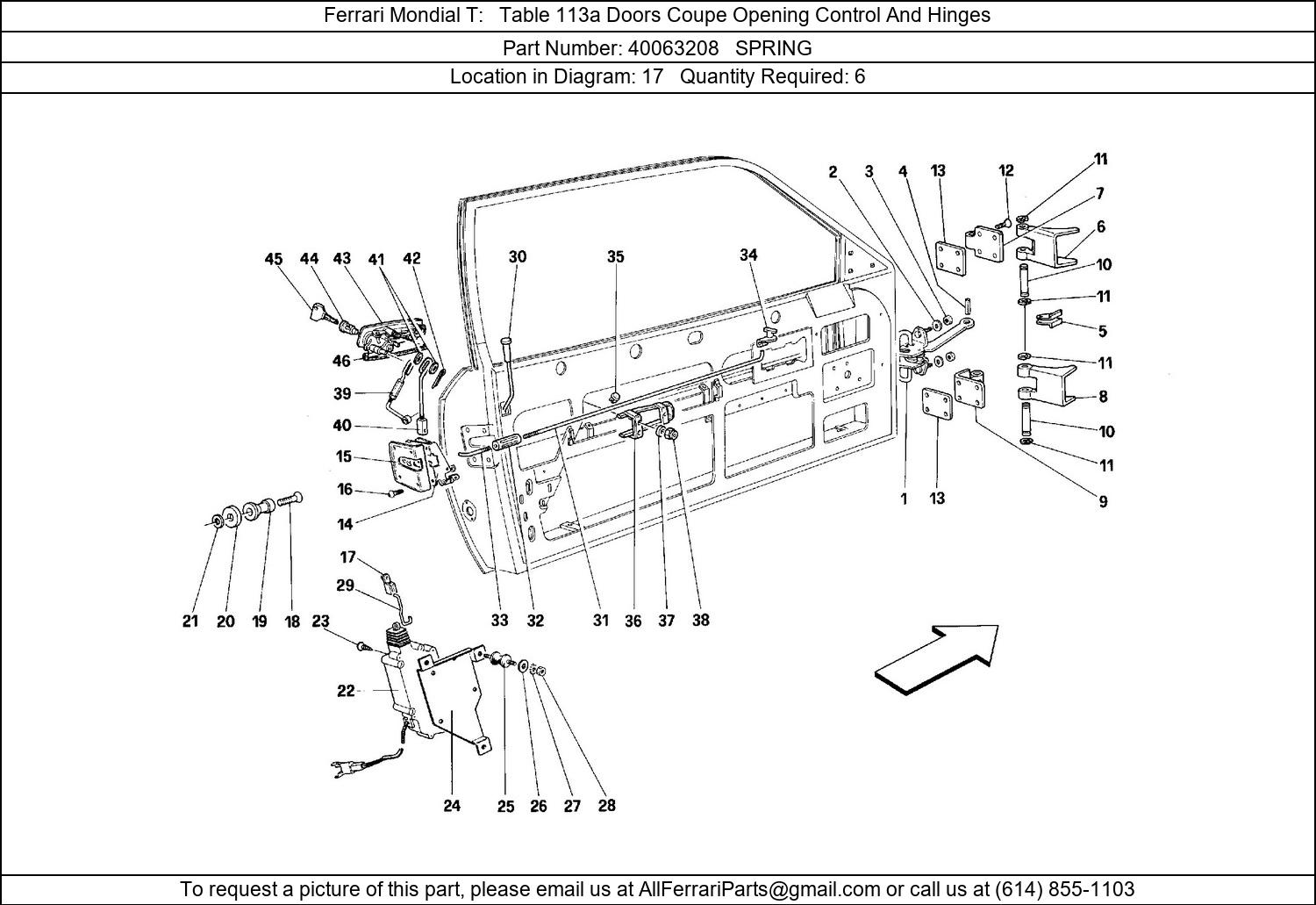 Ferrari Part 40063208