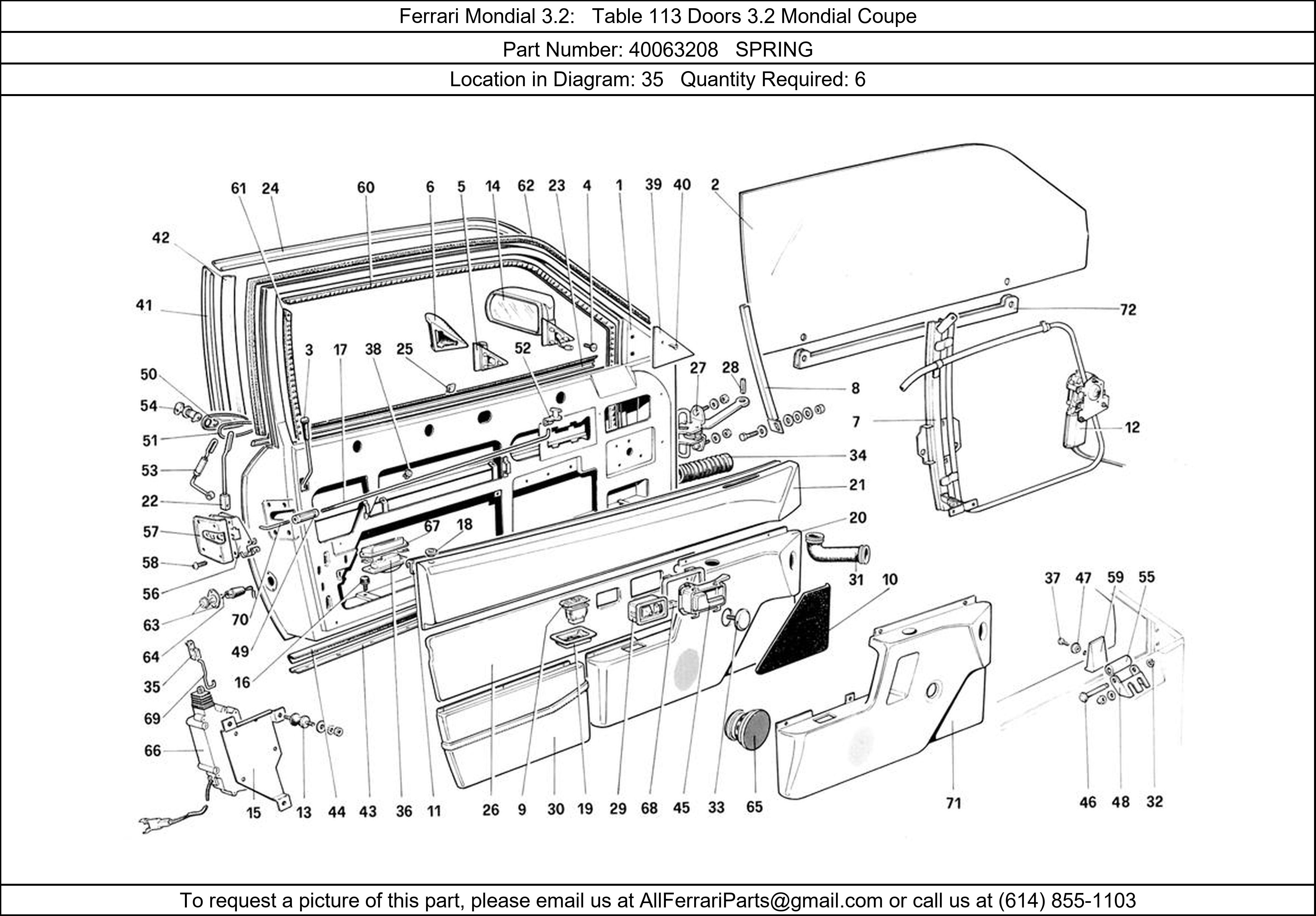 Ferrari Part 40063208