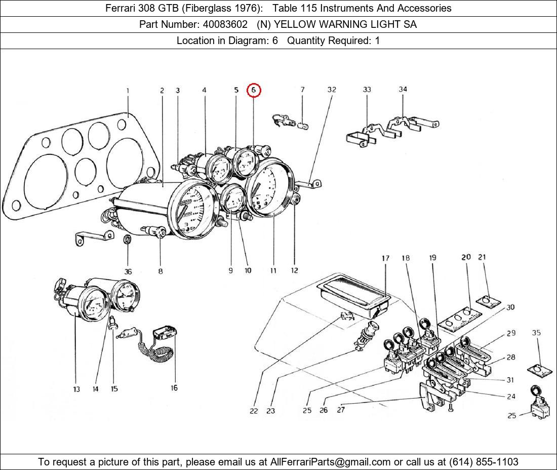 Ferrari Part 40083602