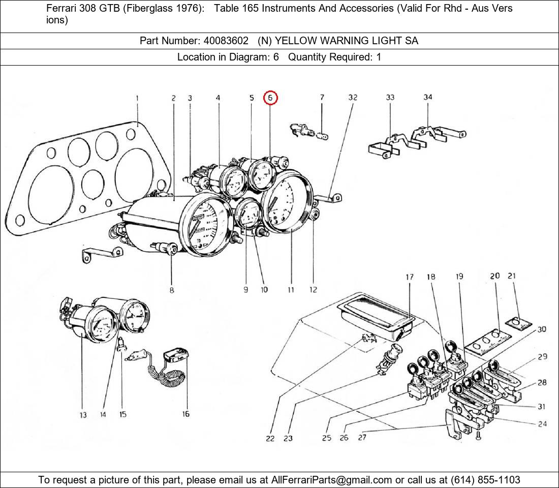 Ferrari Part 40083602