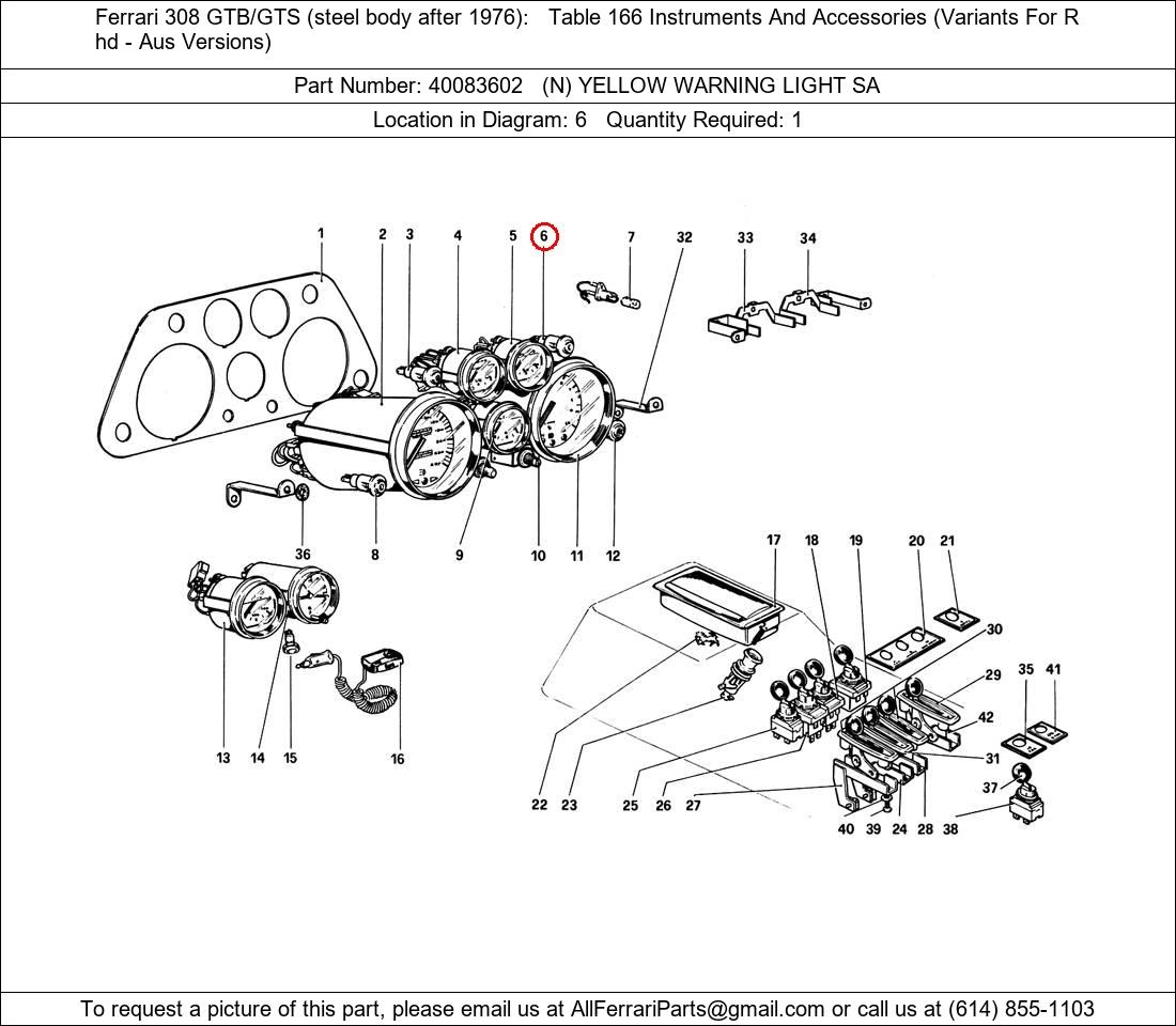 Ferrari Part 40083602