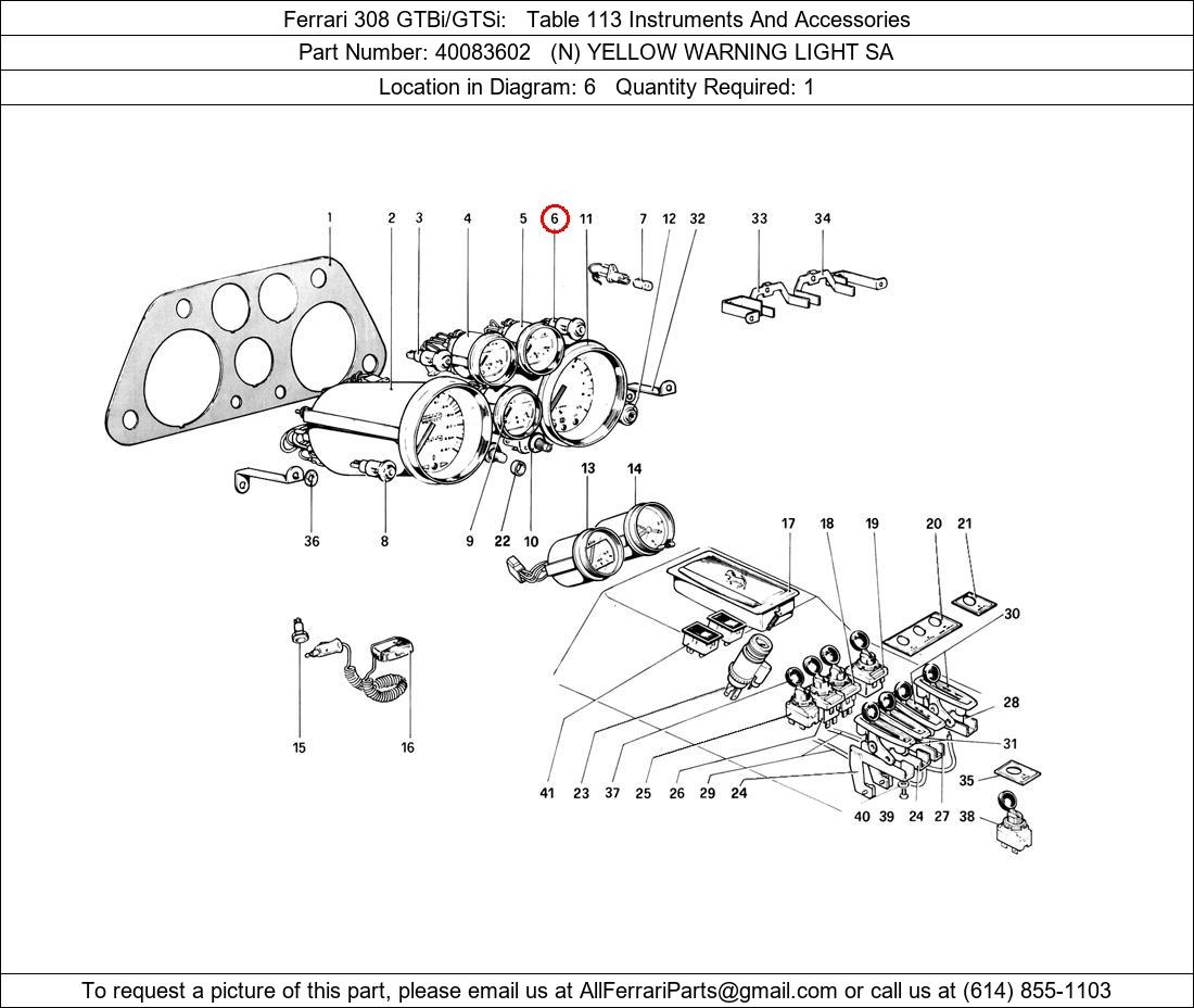 Ferrari Part 40083602