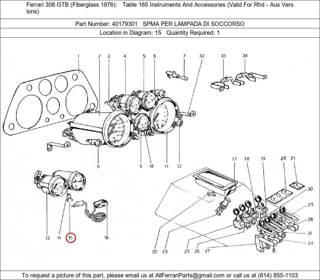 Ferrari Part 40179301