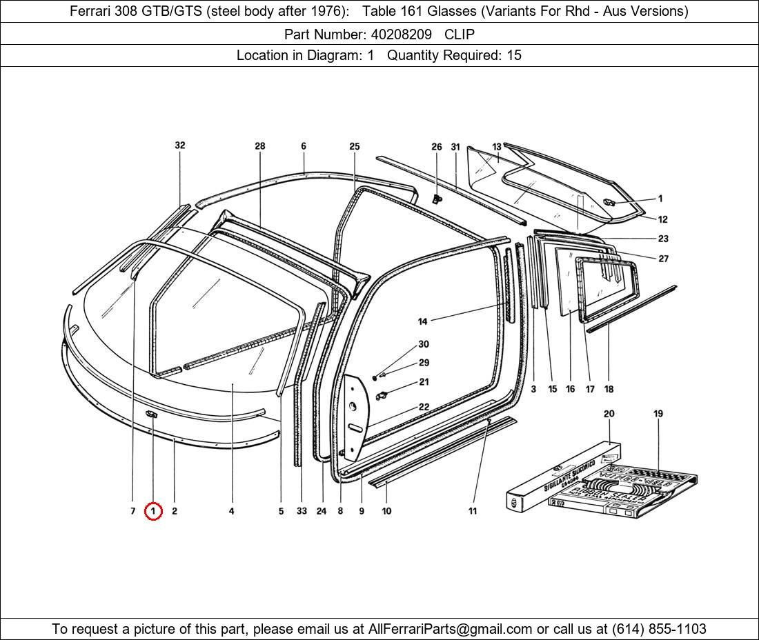 Ferrari Part 40208209