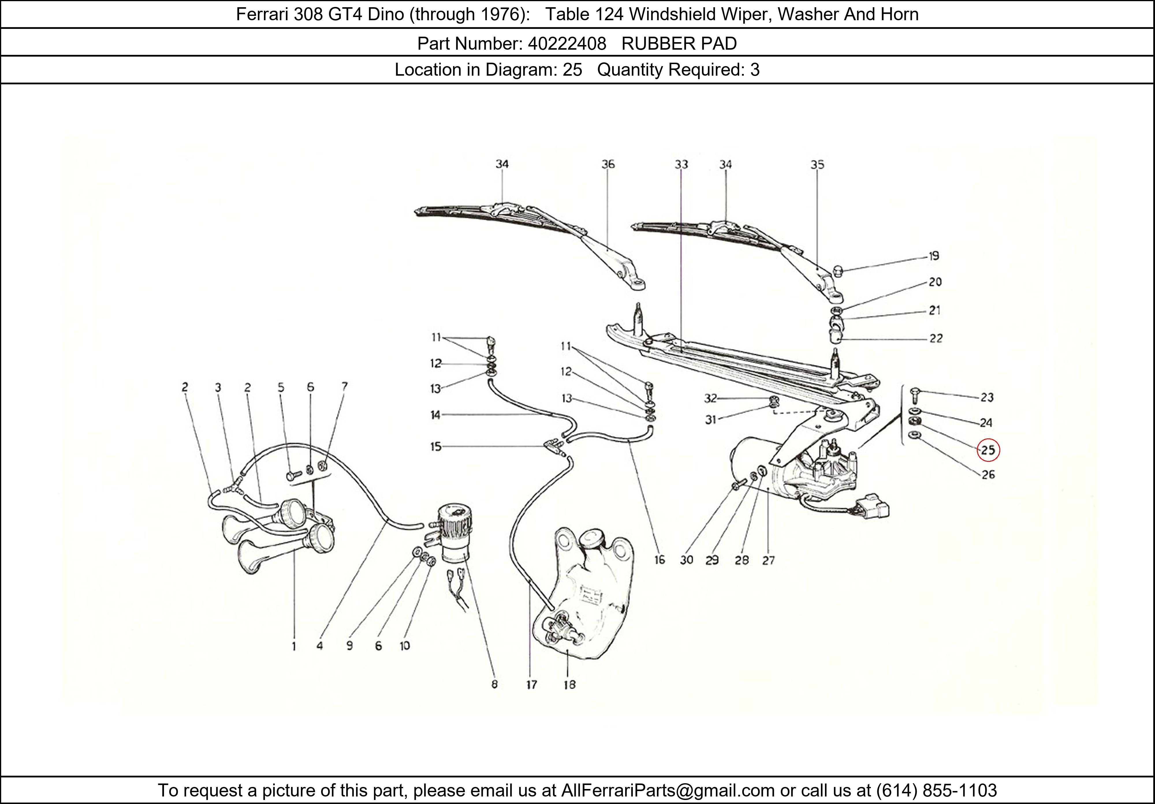 Ferrari Part 40222408