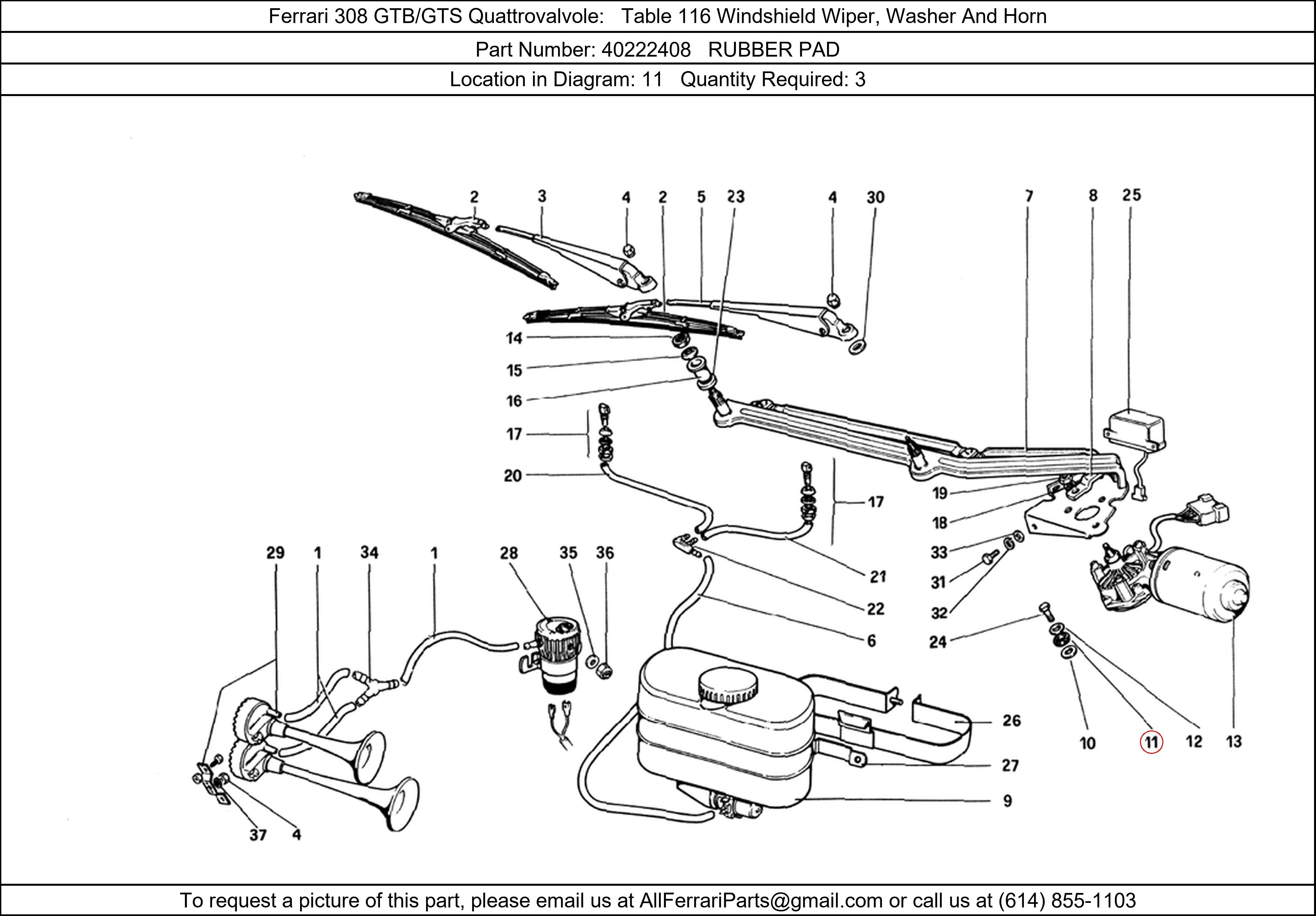 Ferrari Part 40222408