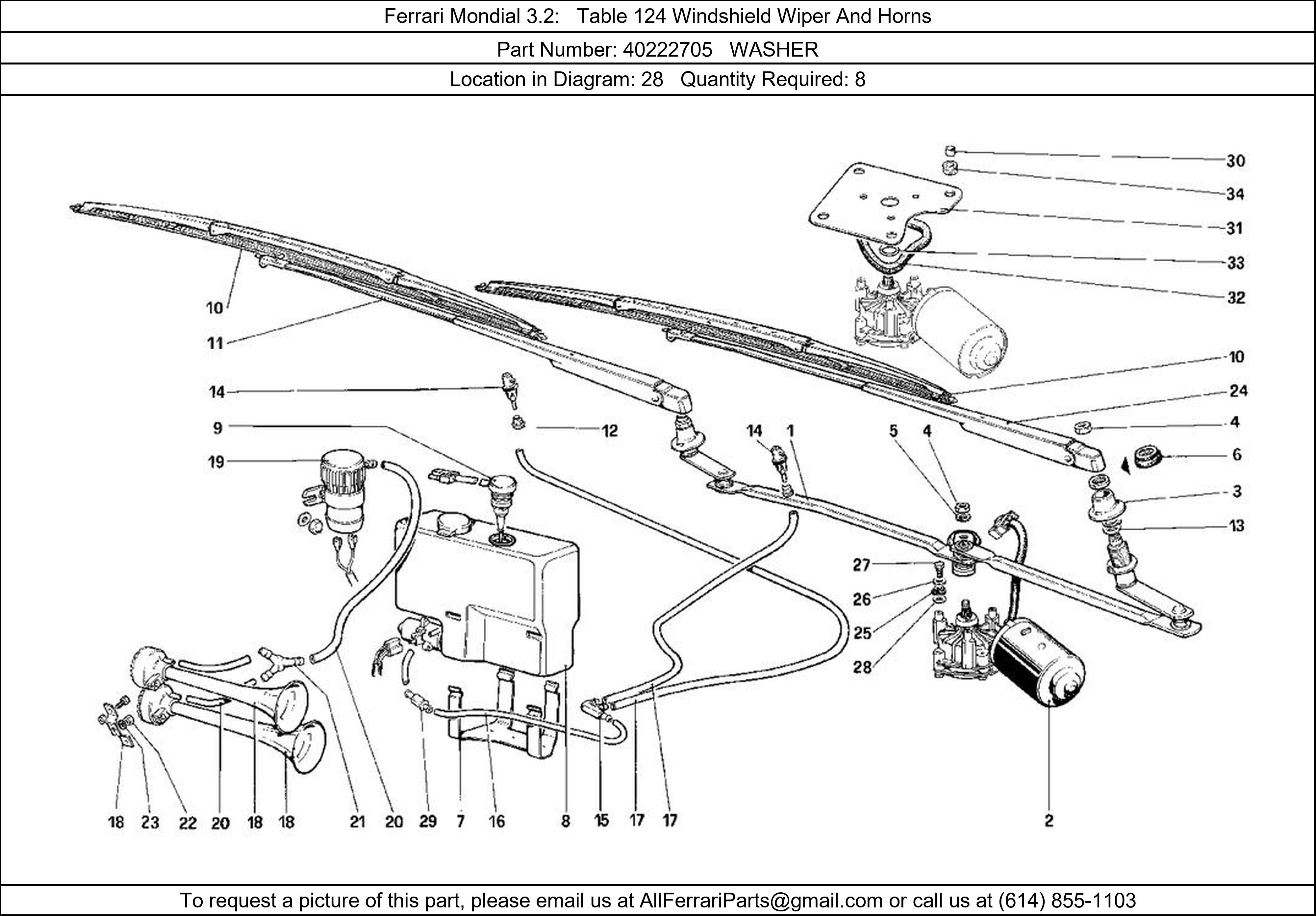 Ferrari Part 40222705