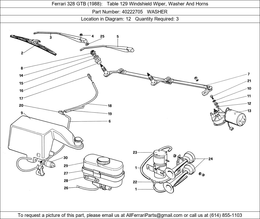 Ferrari Part 40222705