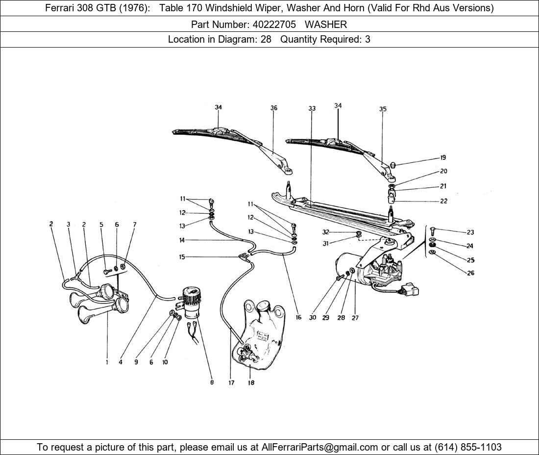 Ferrari Part 40222705