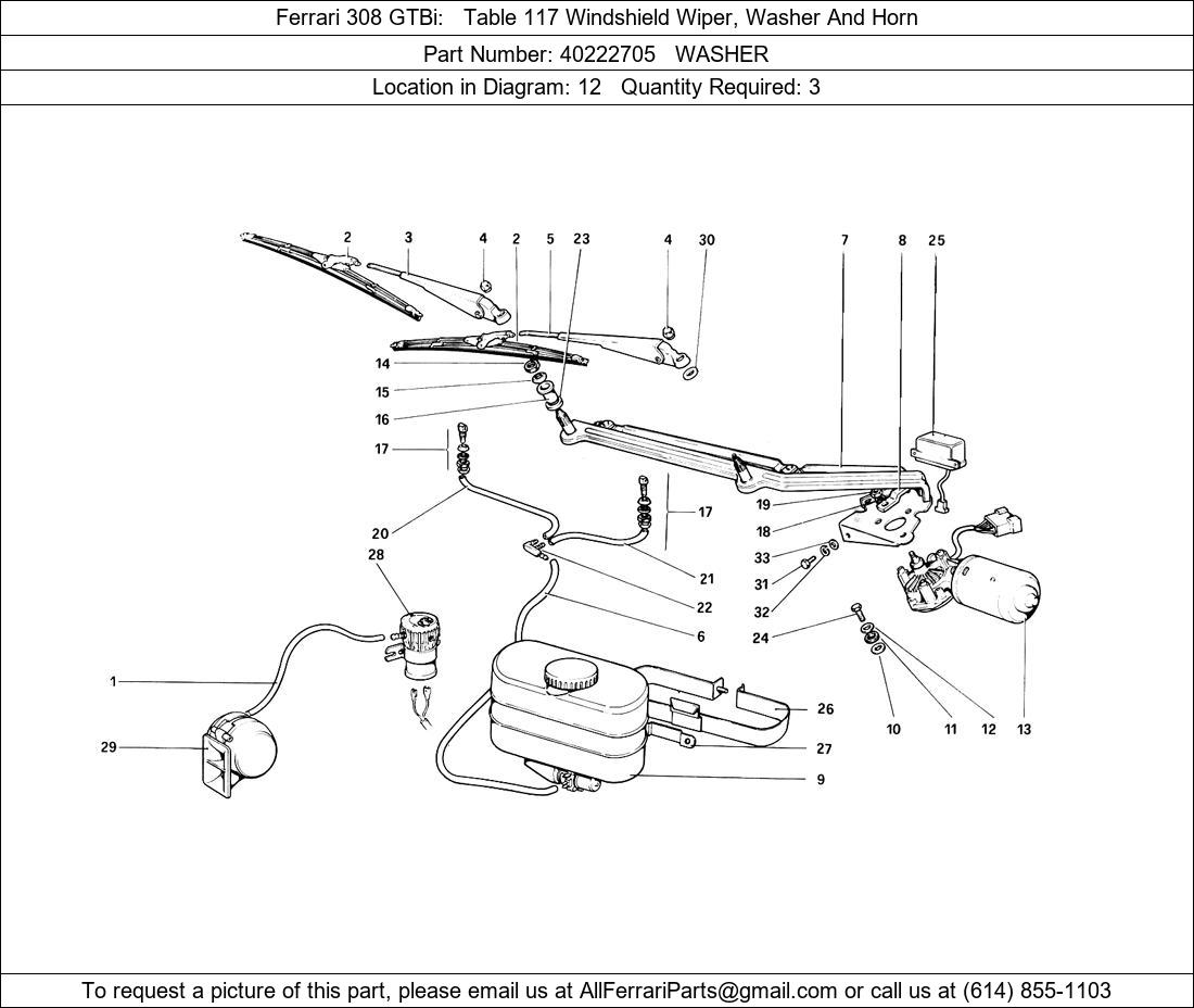 Ferrari Part 40222705