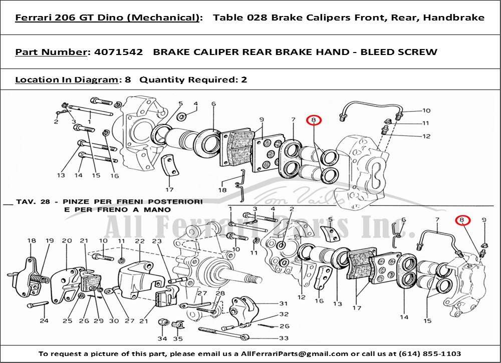 Ferrari Part 4071542