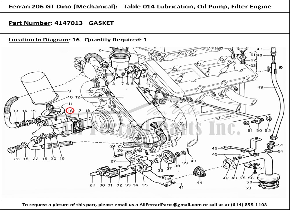 Ferrari Part 4147013