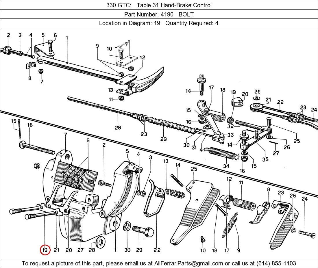 Ferrari Part 4190