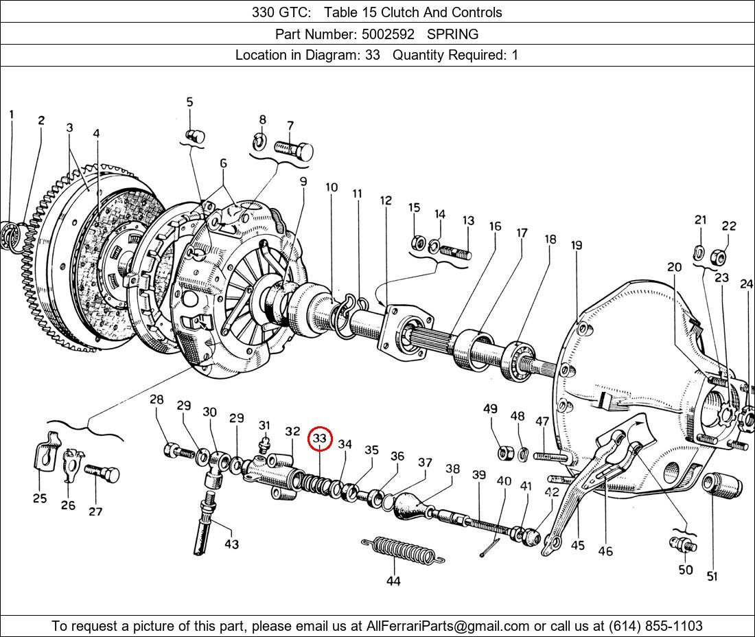 Ferrari Part 5002592