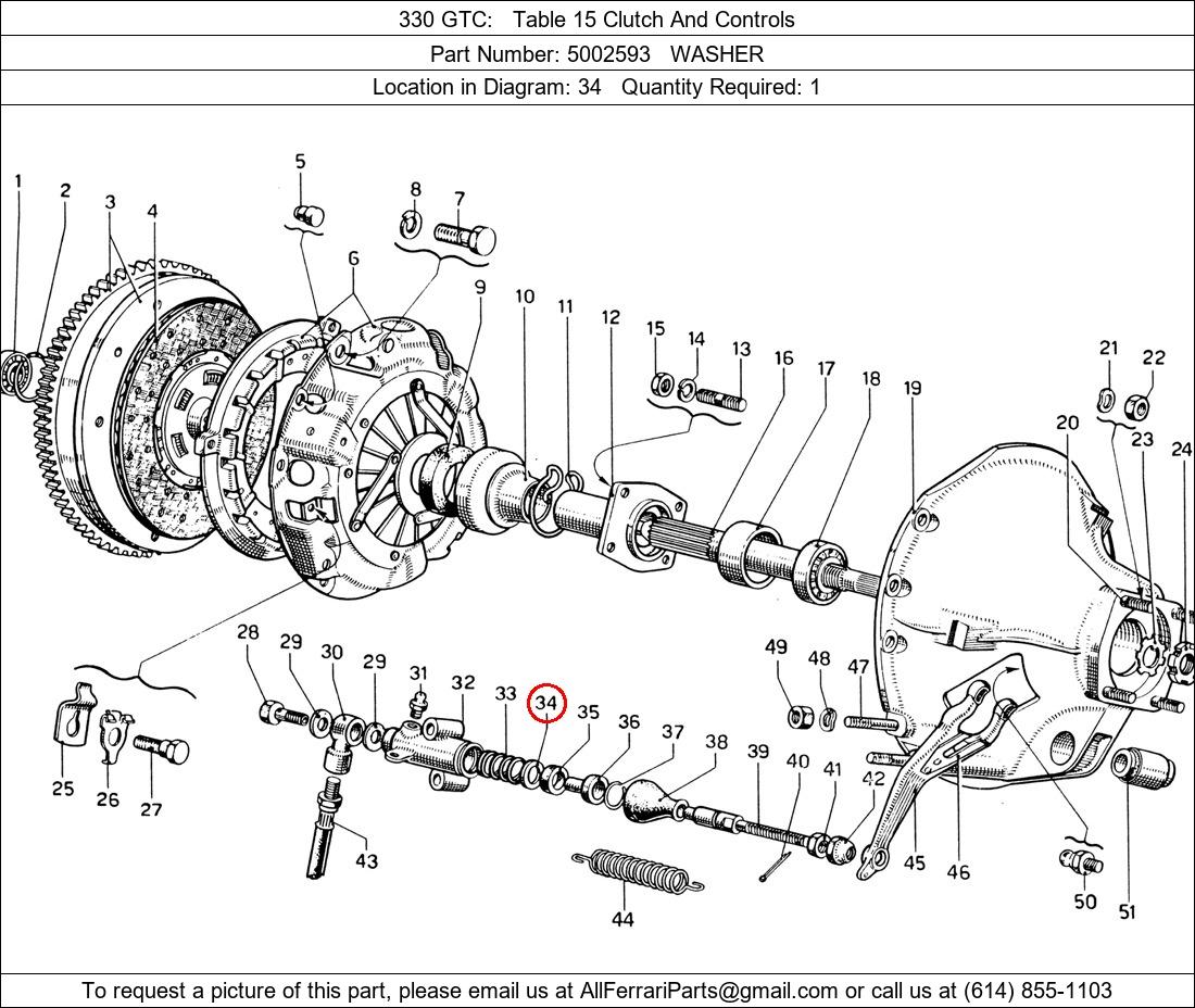 Ferrari Part 5002593