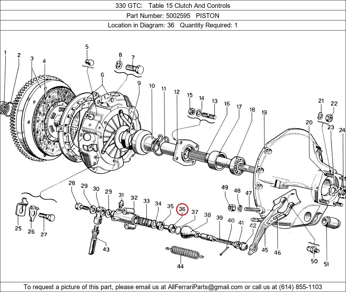 Ferrari Part 5002595