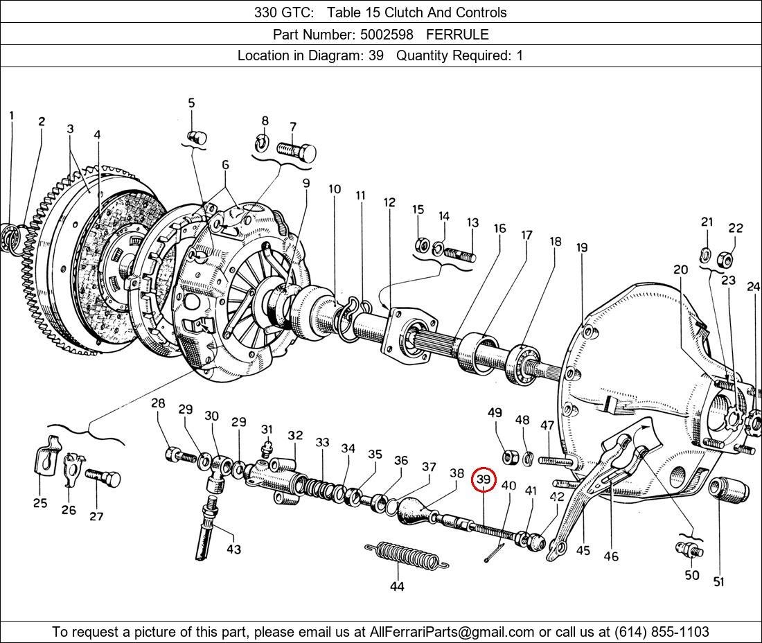 Ferrari Part 5002598