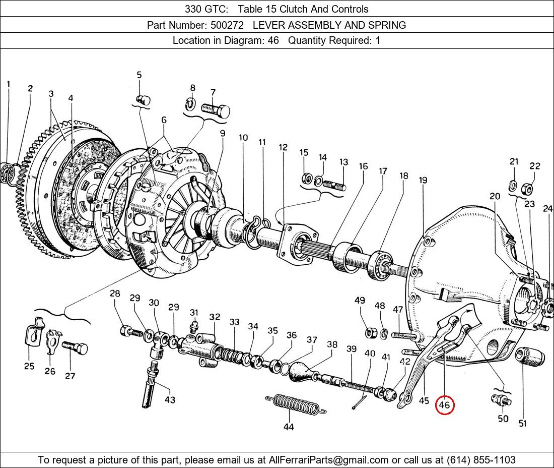 Ferrari Part 500272