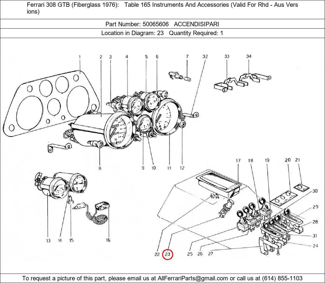 Ferrari Part 50065606