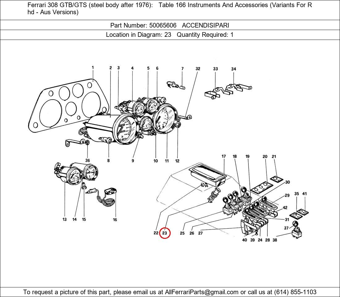 Ferrari Part 50065606