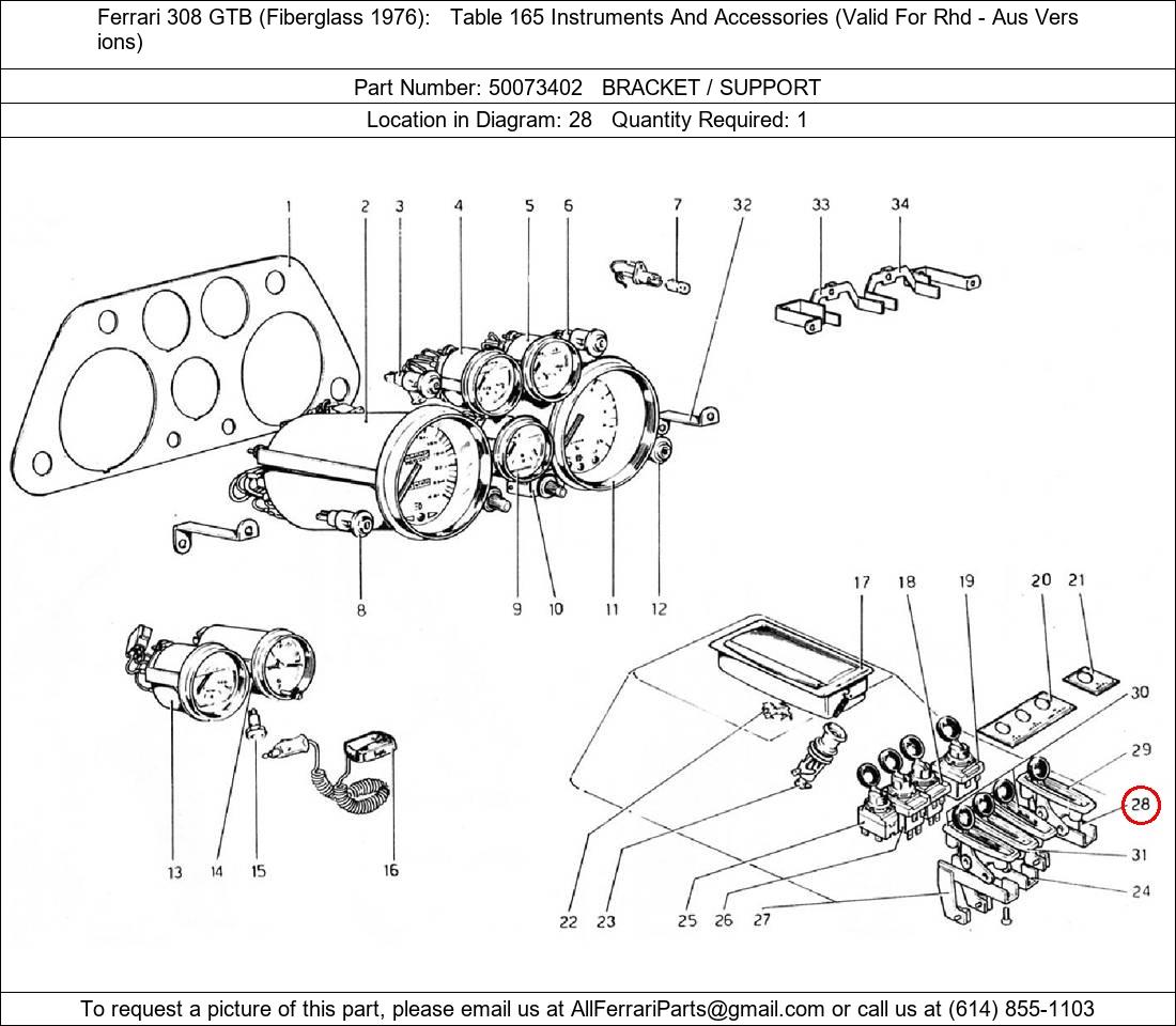 Ferrari Part 50073402