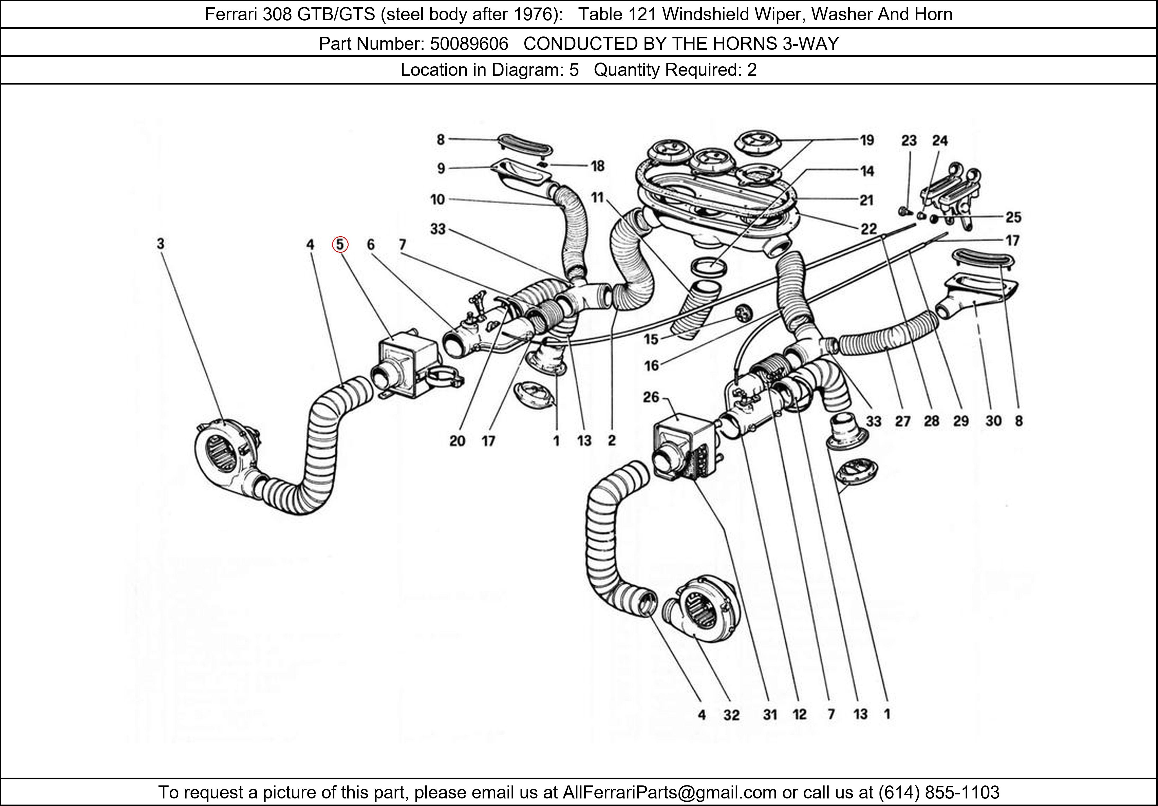 Ferrari Part 50089606