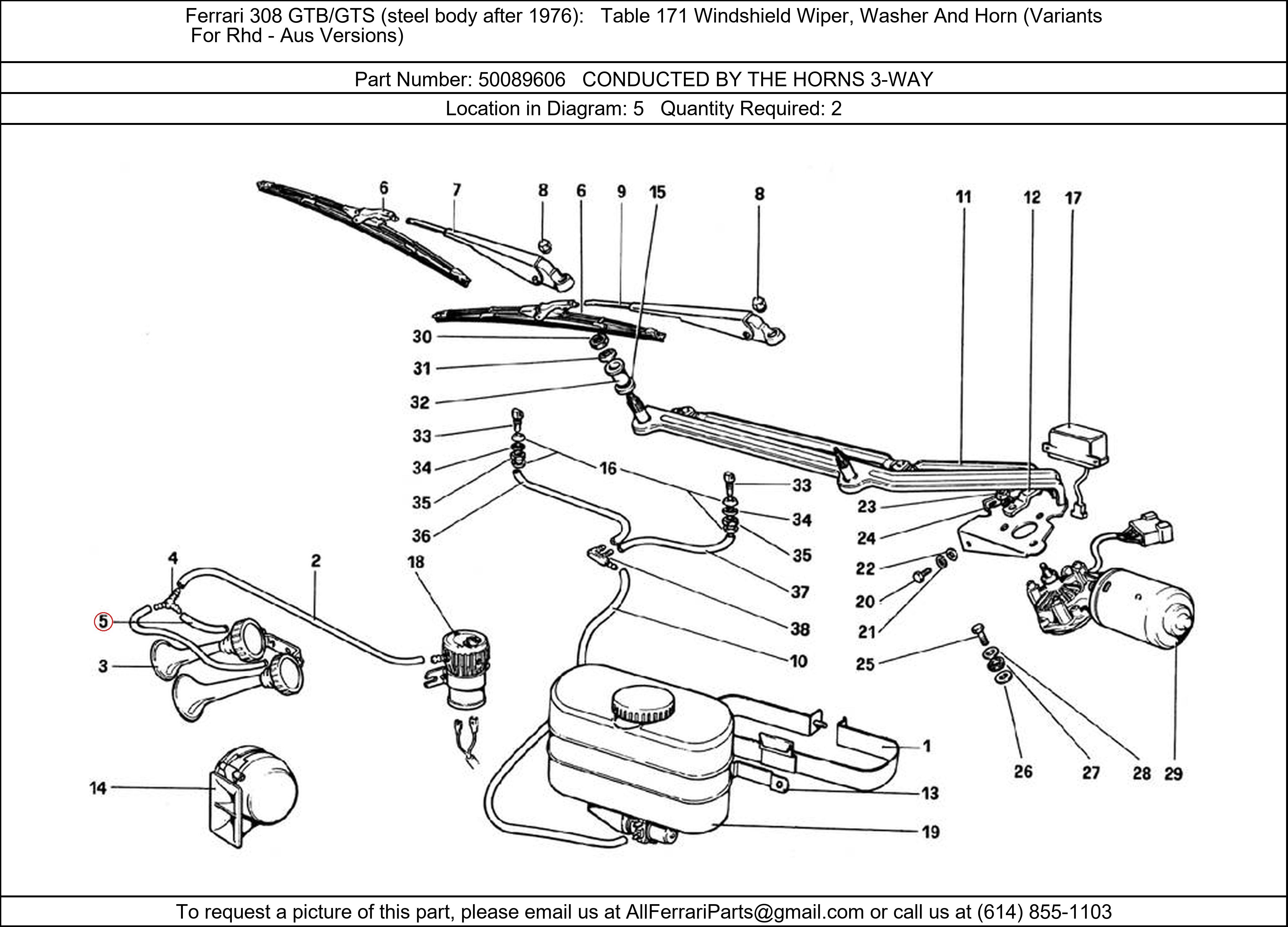 Ferrari Part 50089606