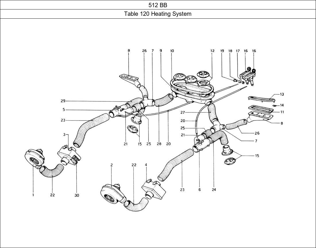 Ferrari Part 50091503