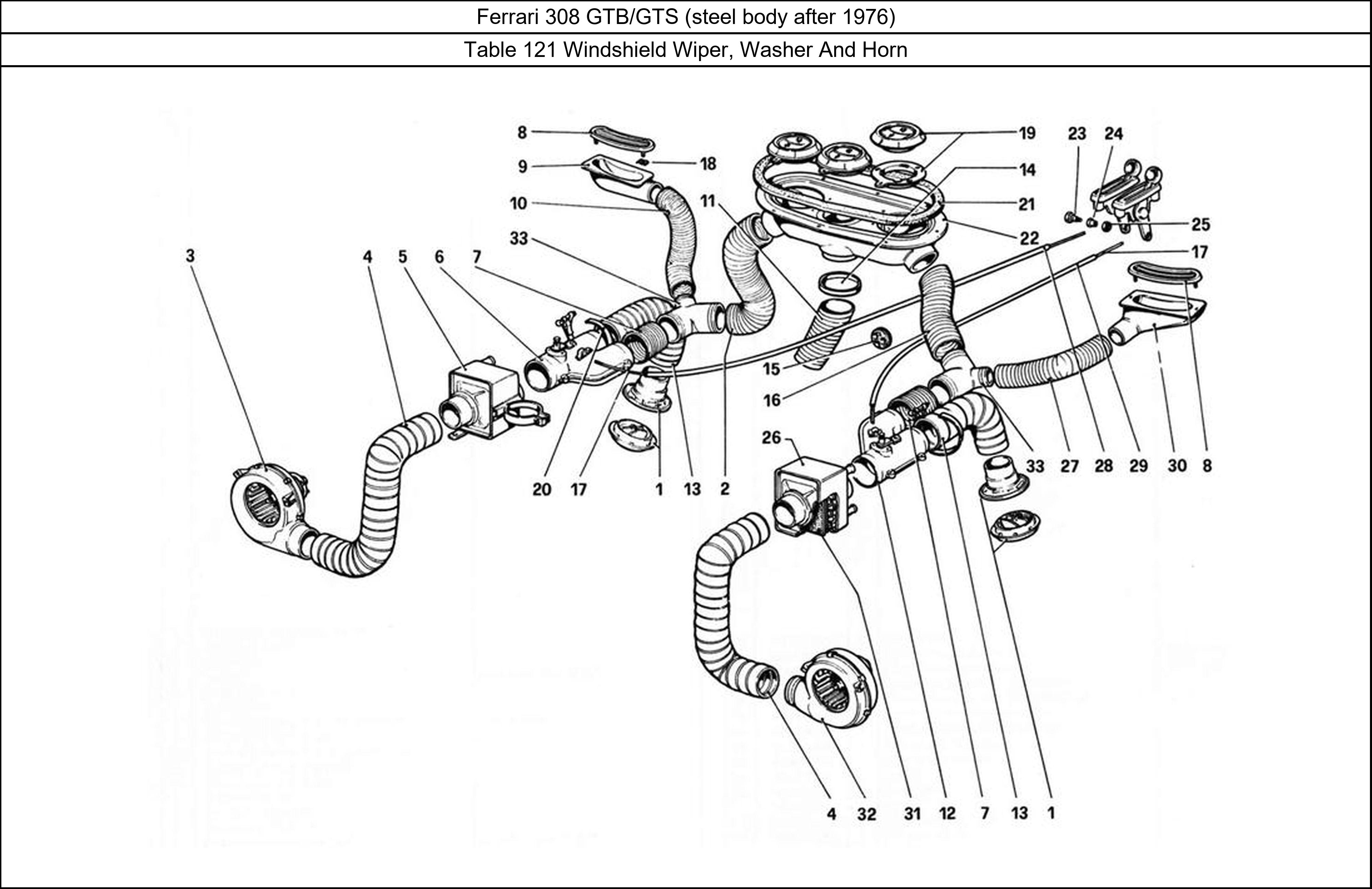 Ferrari Part 50103100