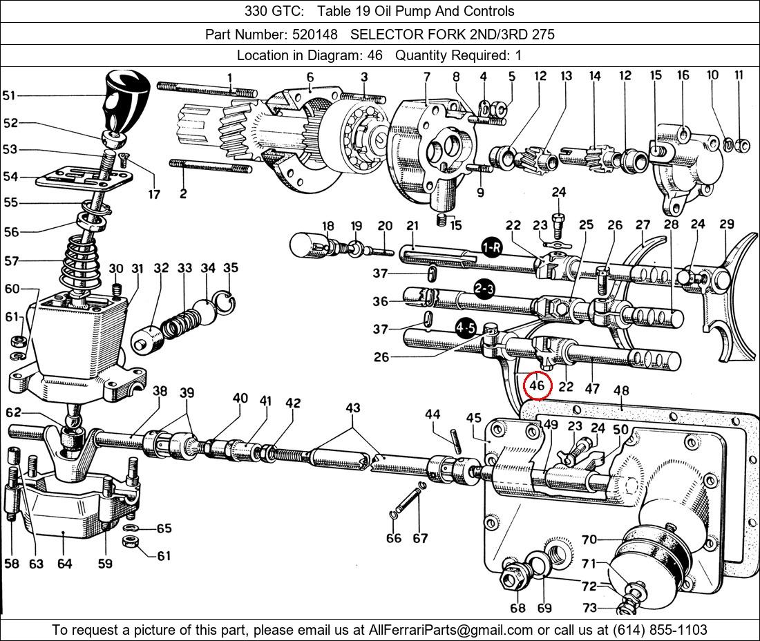 Ferrari Part 520148