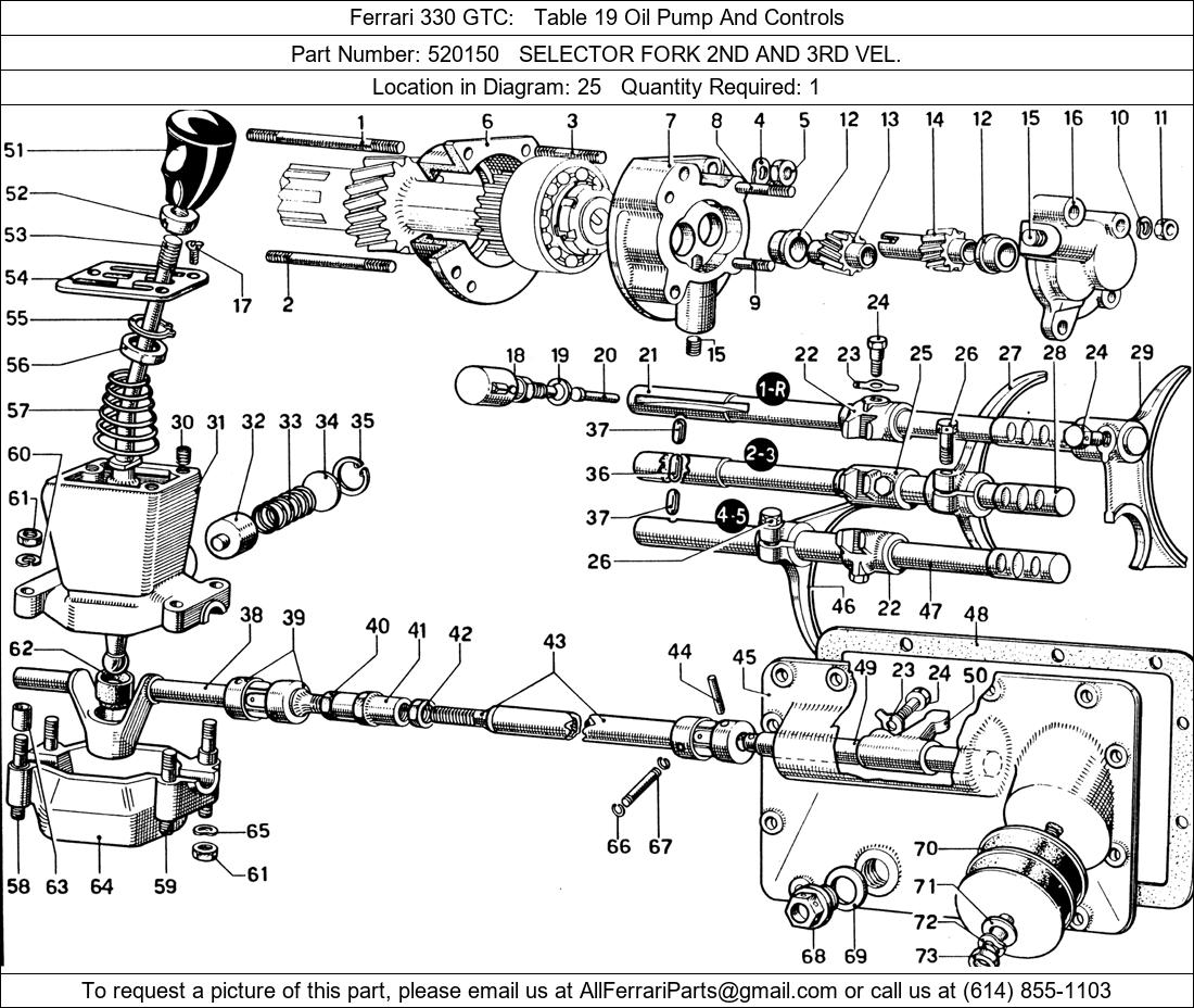 Ferrari Part 520150