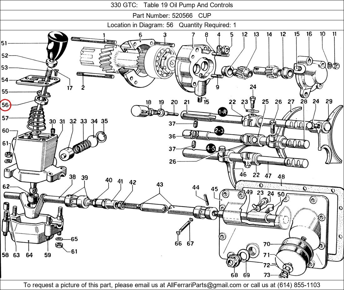 Ferrari Part 520566