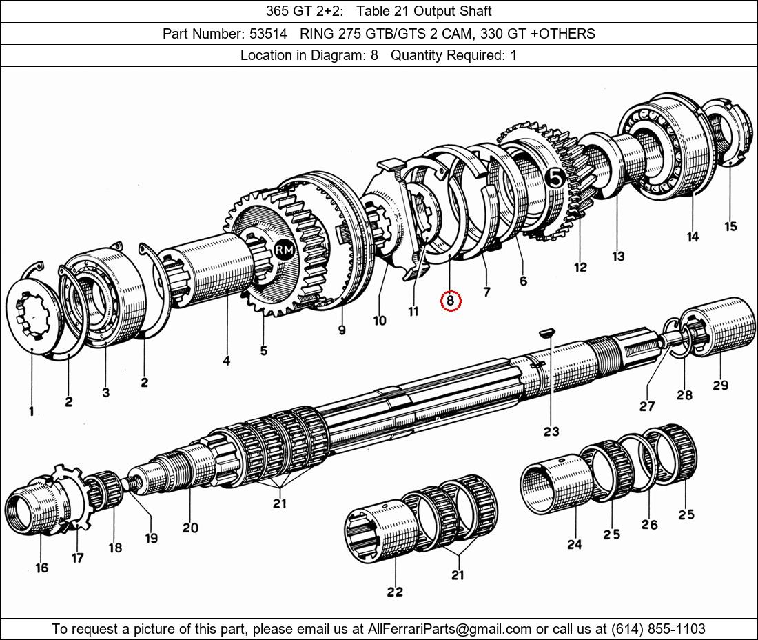 Ferrari Part 53514