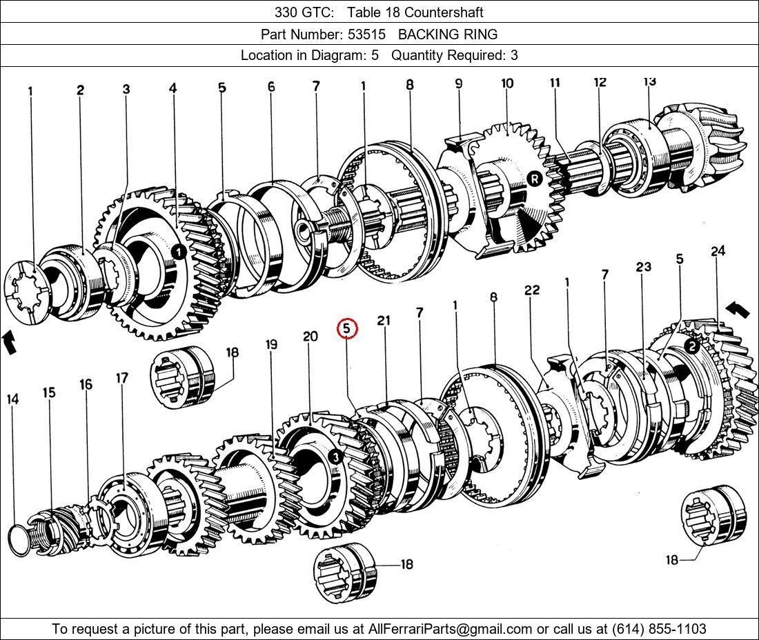 Ferrari Part 53515