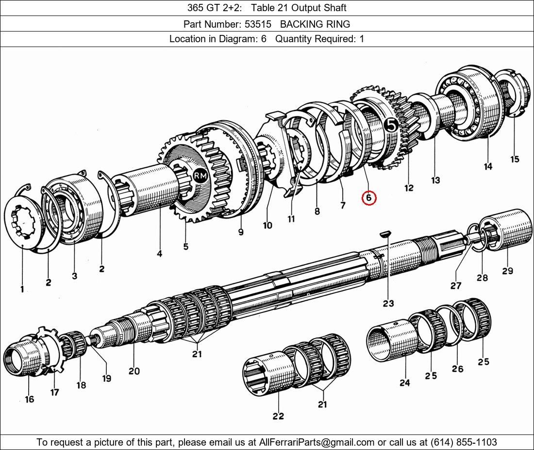 Ferrari Part 53515