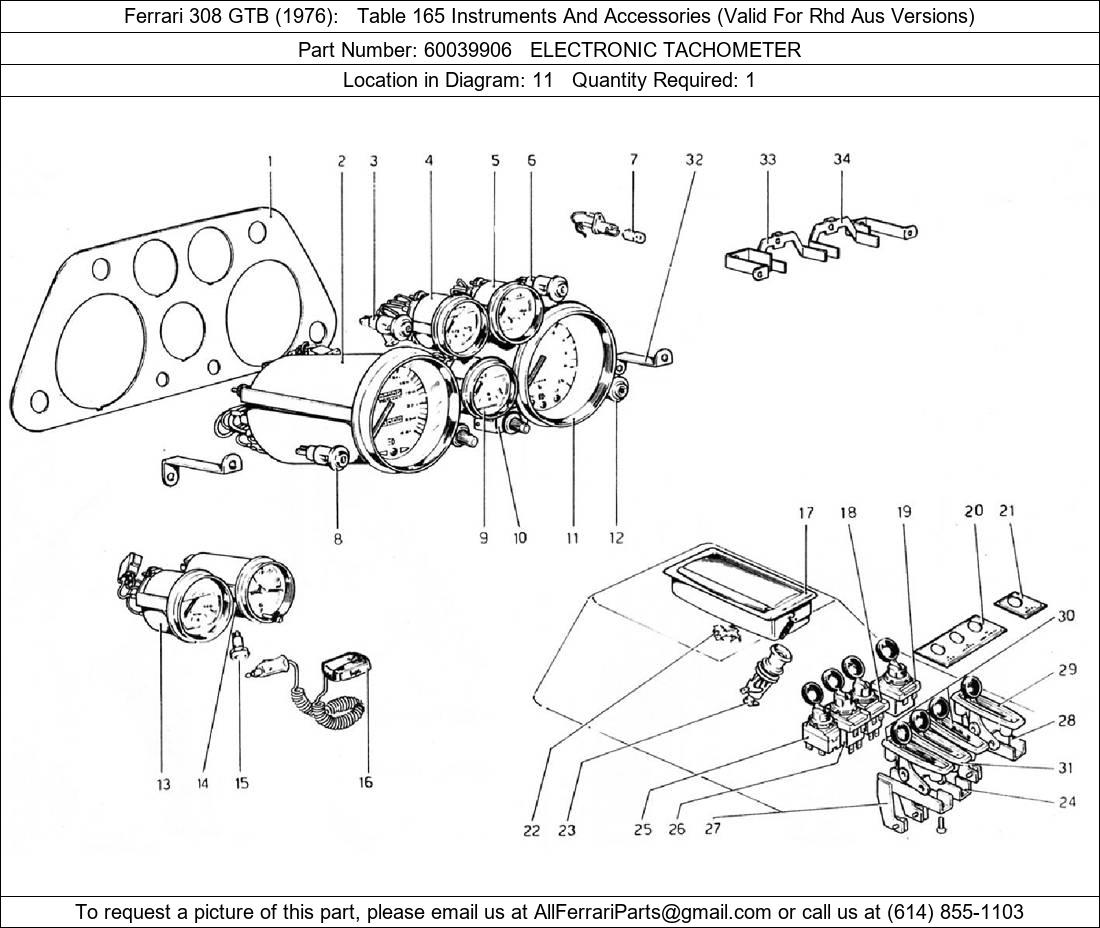 Ferrari Part 60039906