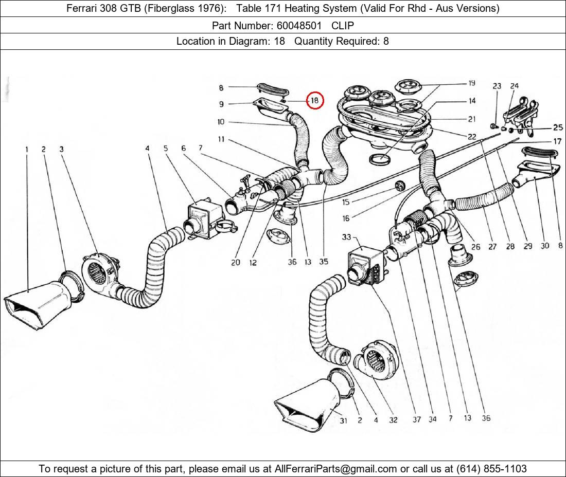 Ferrari Part 60048501