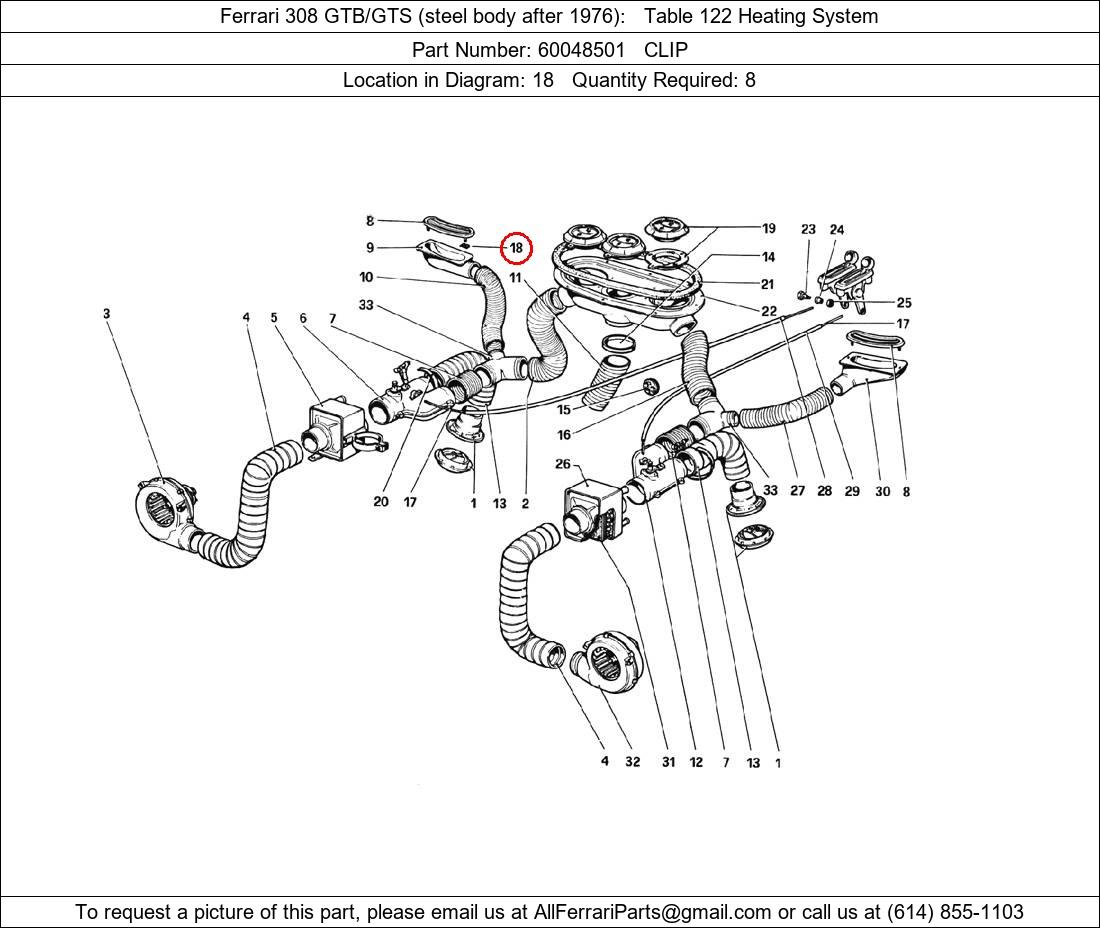 Ferrari Part 60048501