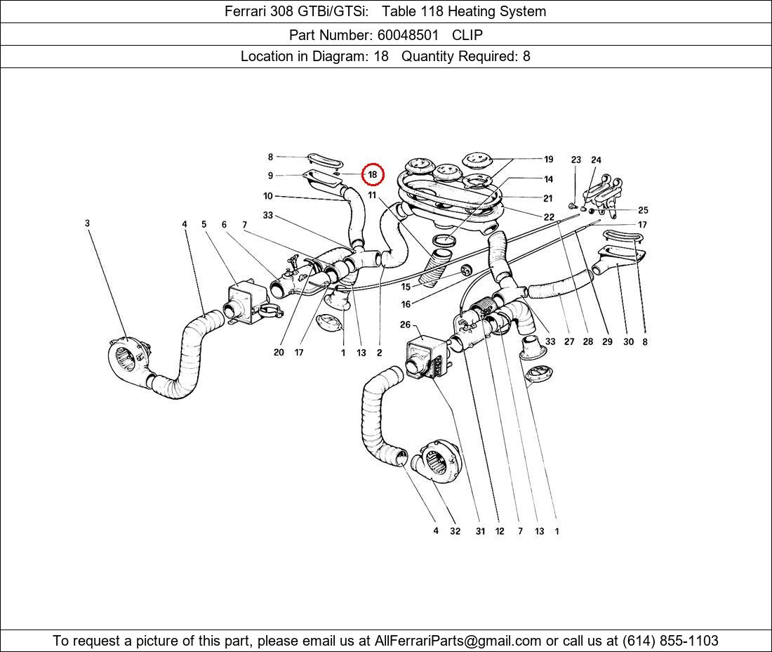 Ferrari Part 60048501