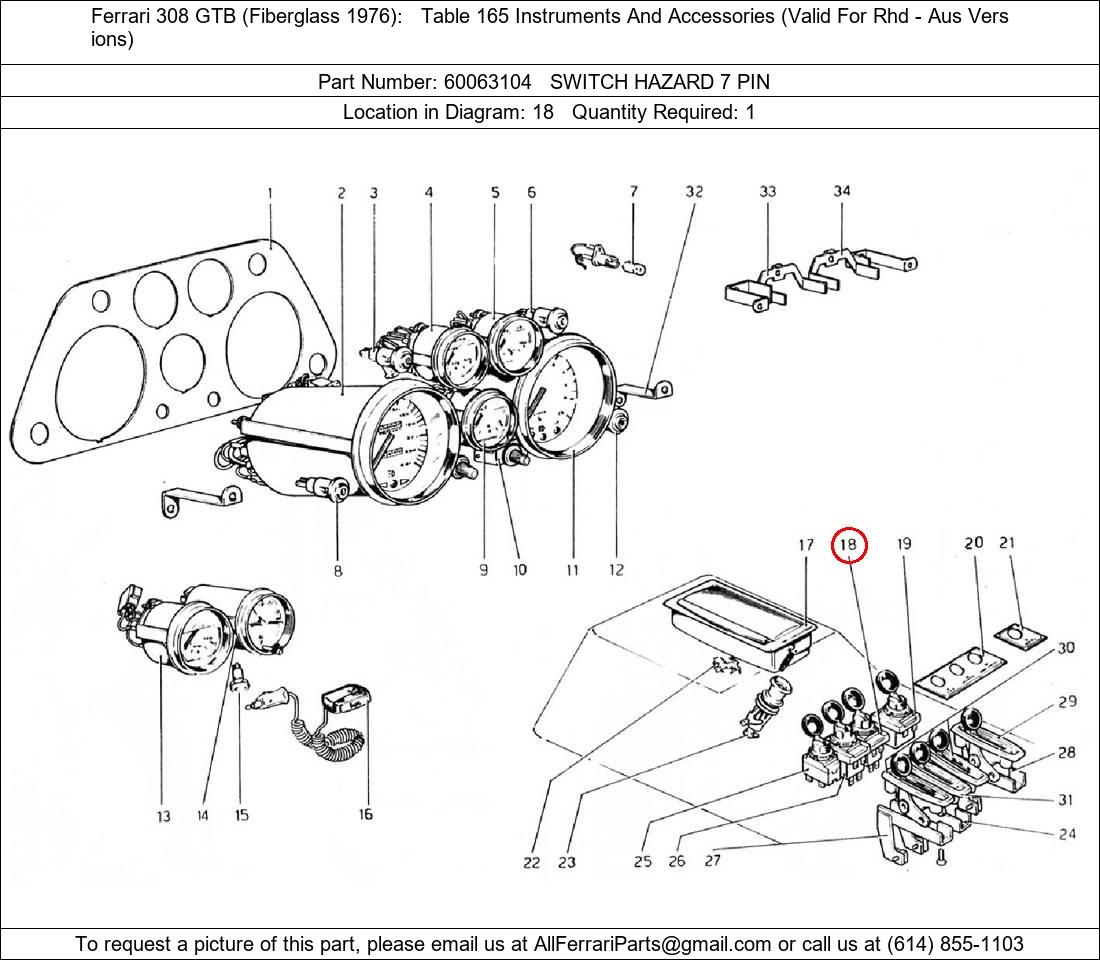 Ferrari Part 60063104