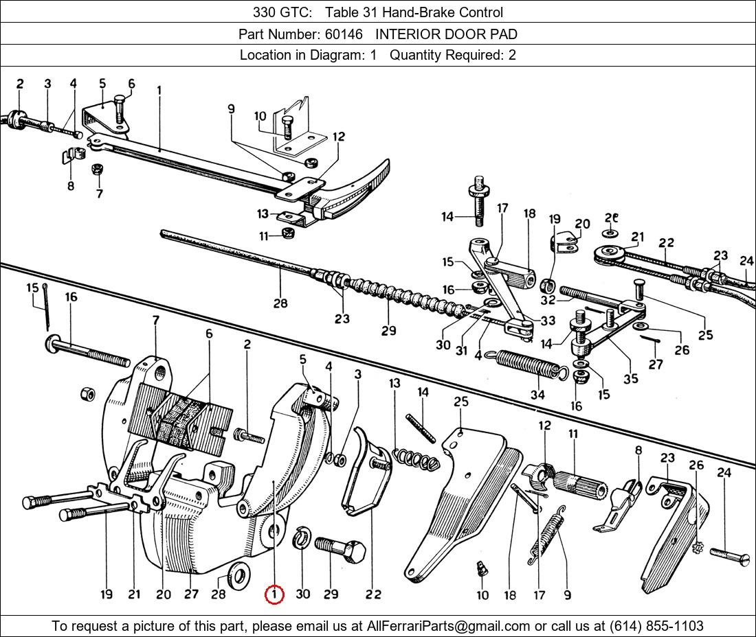 Ferrari Part 60146