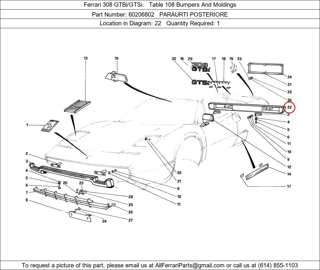 Ferrari Part 60206802