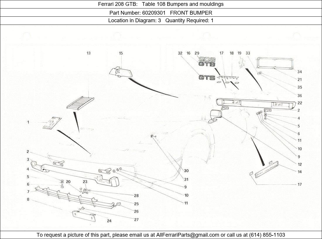 Ferrari Part 60209301