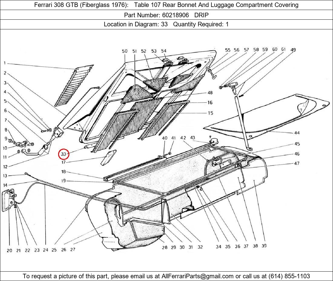 Ferrari Part 60218906