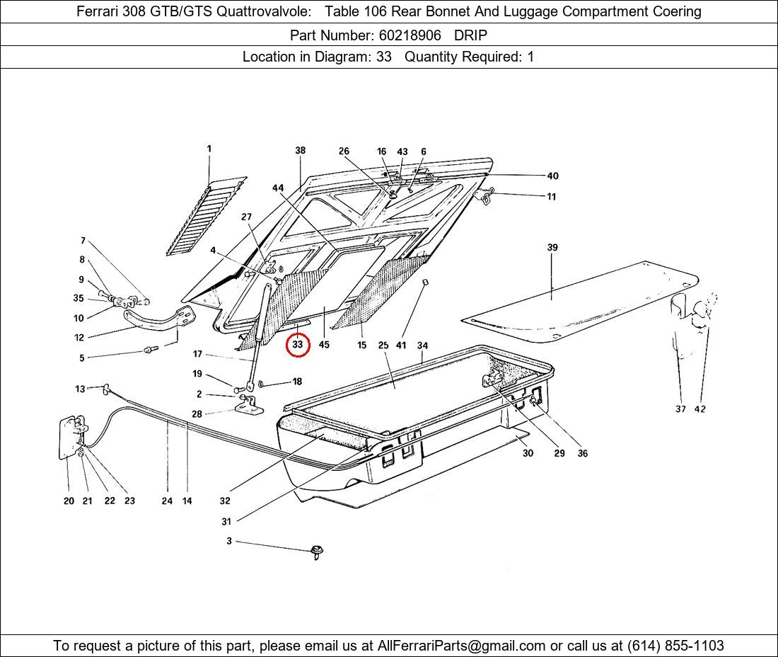 Ferrari Part 60218906