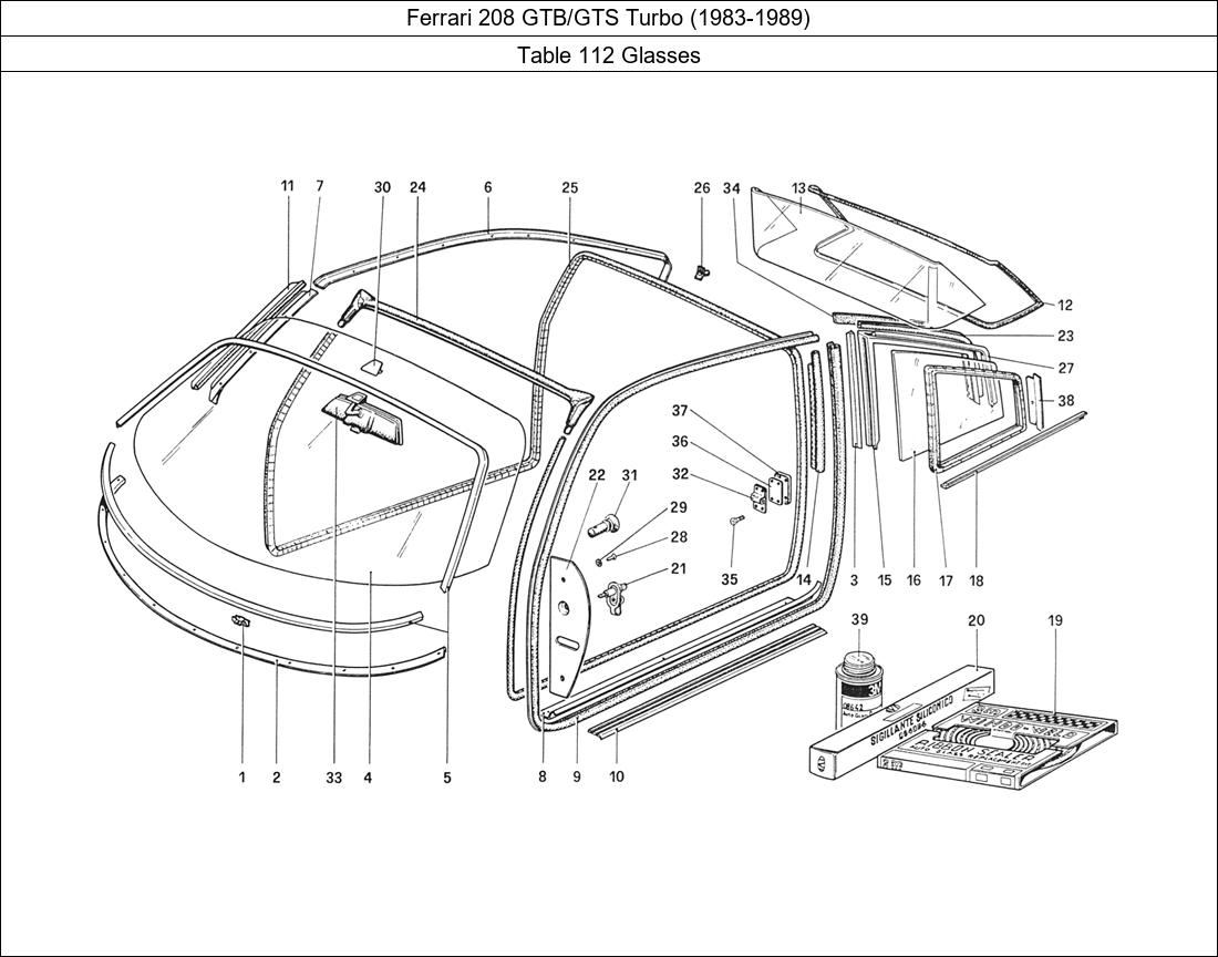 Ferrari Part 60246600