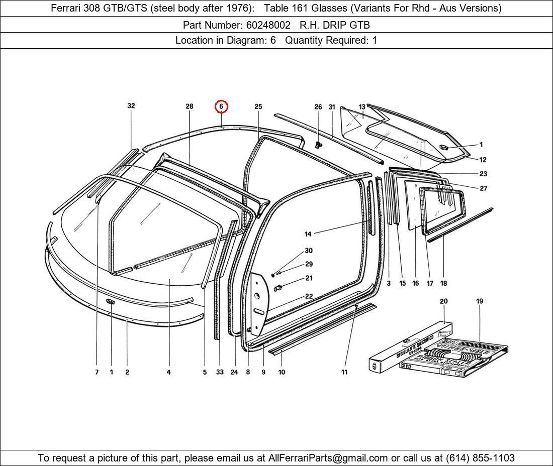 Ferrari Part 60248002