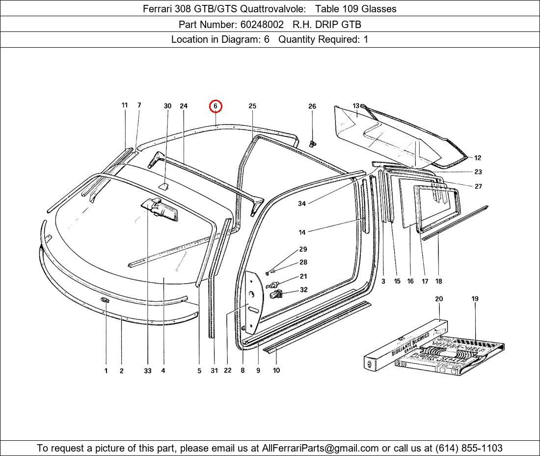 Ferrari Part 60248002